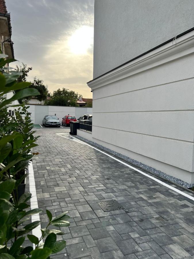 Hotel Branco Timişoara Eksteriør billede