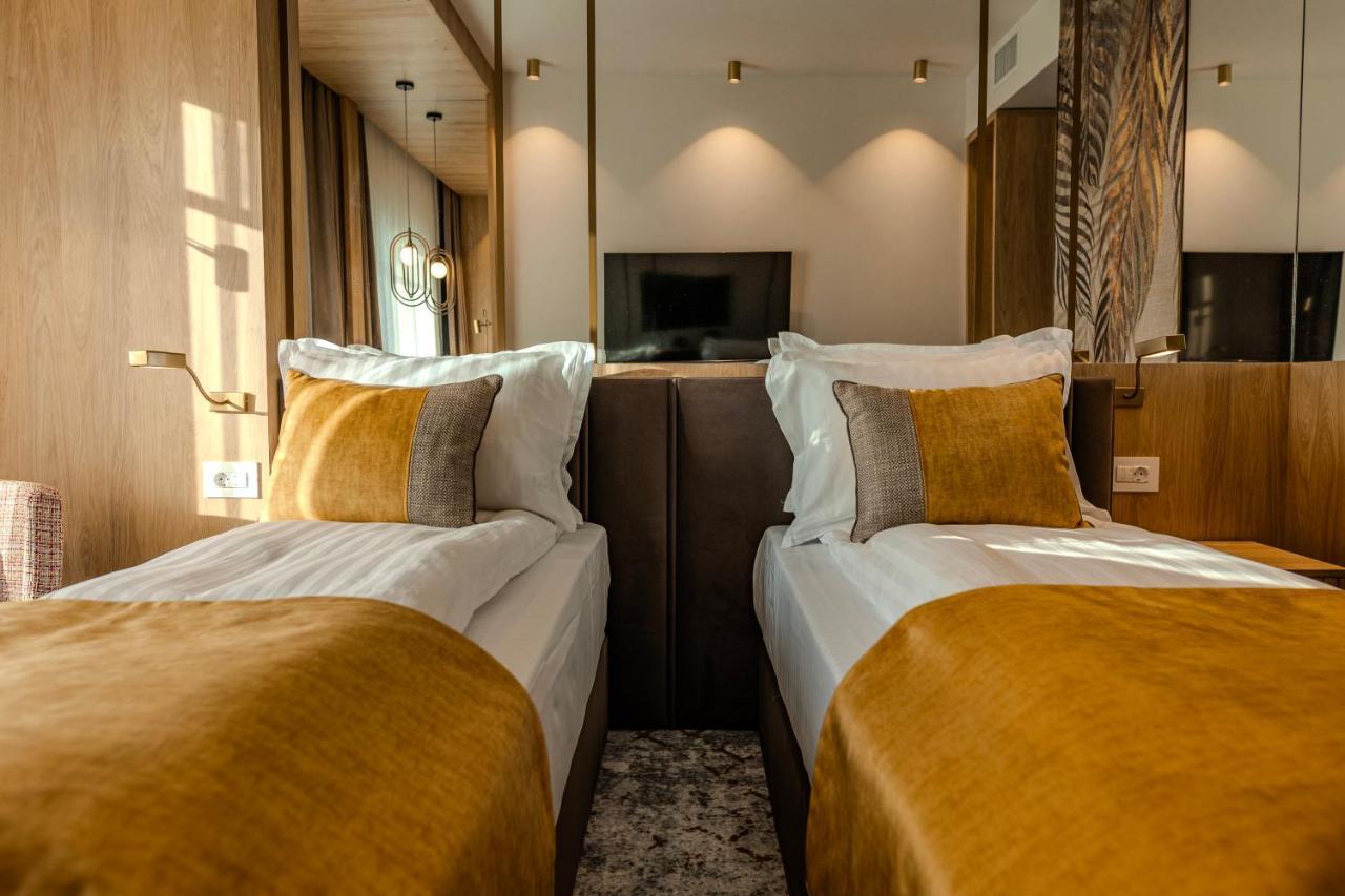 Hotel Branco Timişoara Eksteriør billede