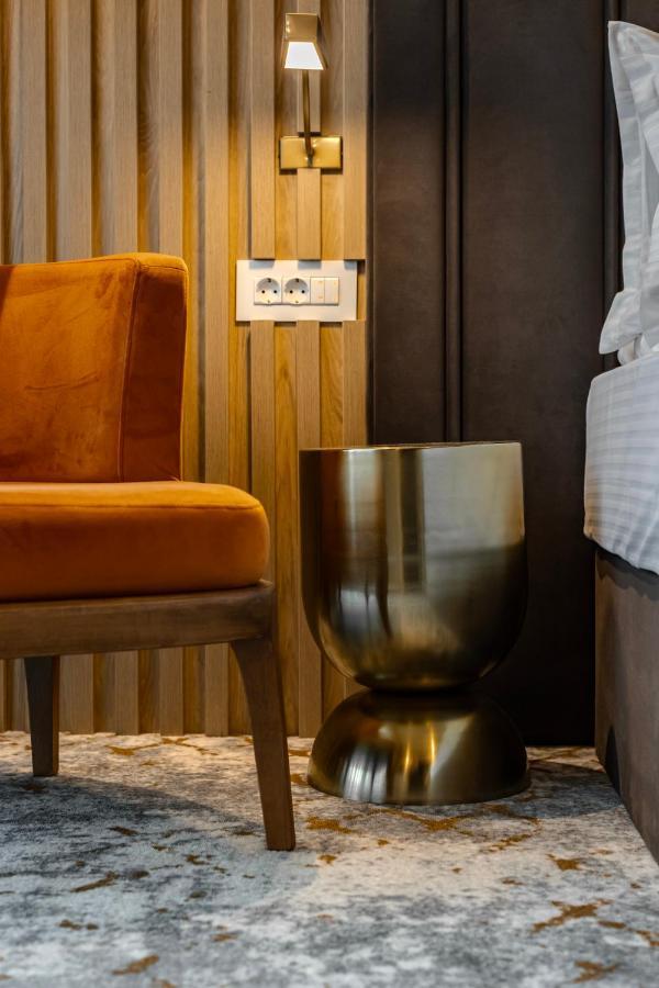 Hotel Branco Timişoara Eksteriør billede