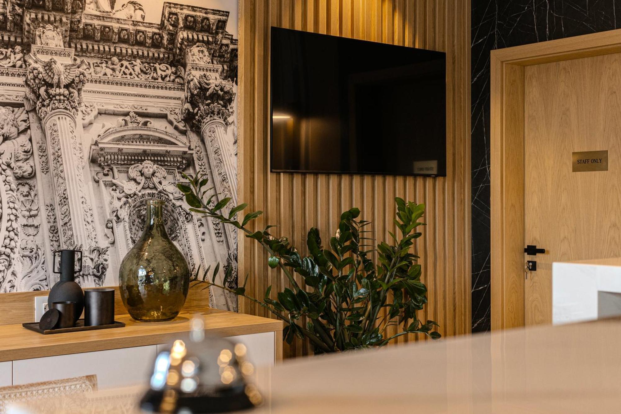 Hotel Branco Timişoara Eksteriør billede