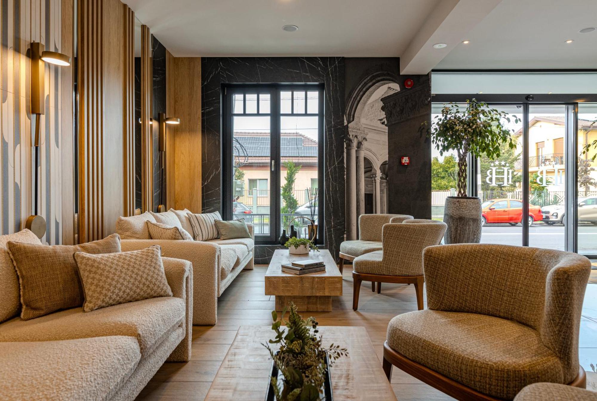 Hotel Branco Timişoara Eksteriør billede