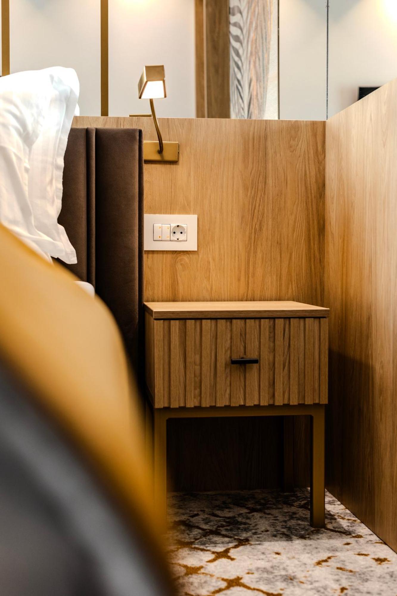 Hotel Branco Timişoara Eksteriør billede
