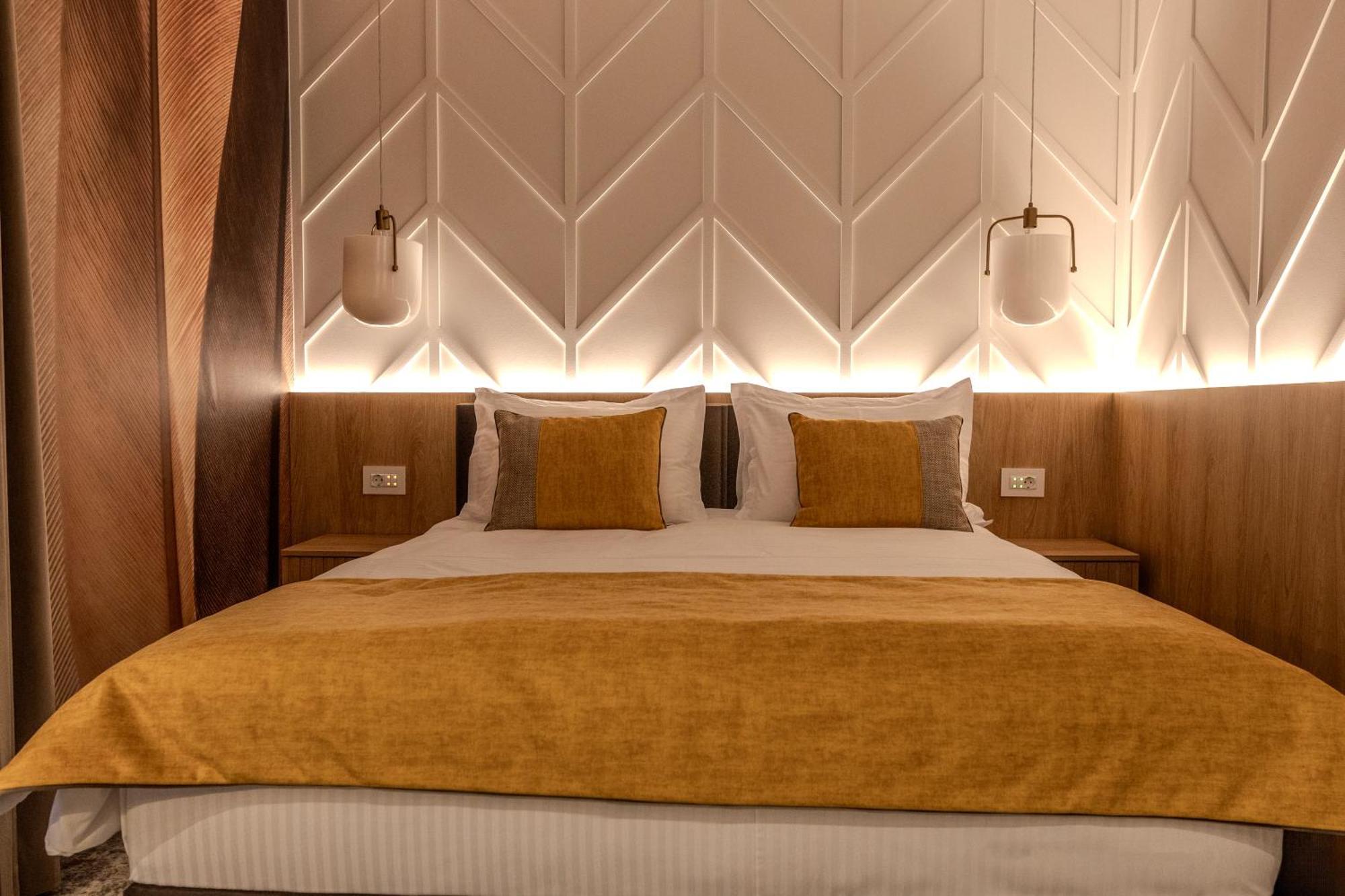 Hotel Branco Timişoara Eksteriør billede