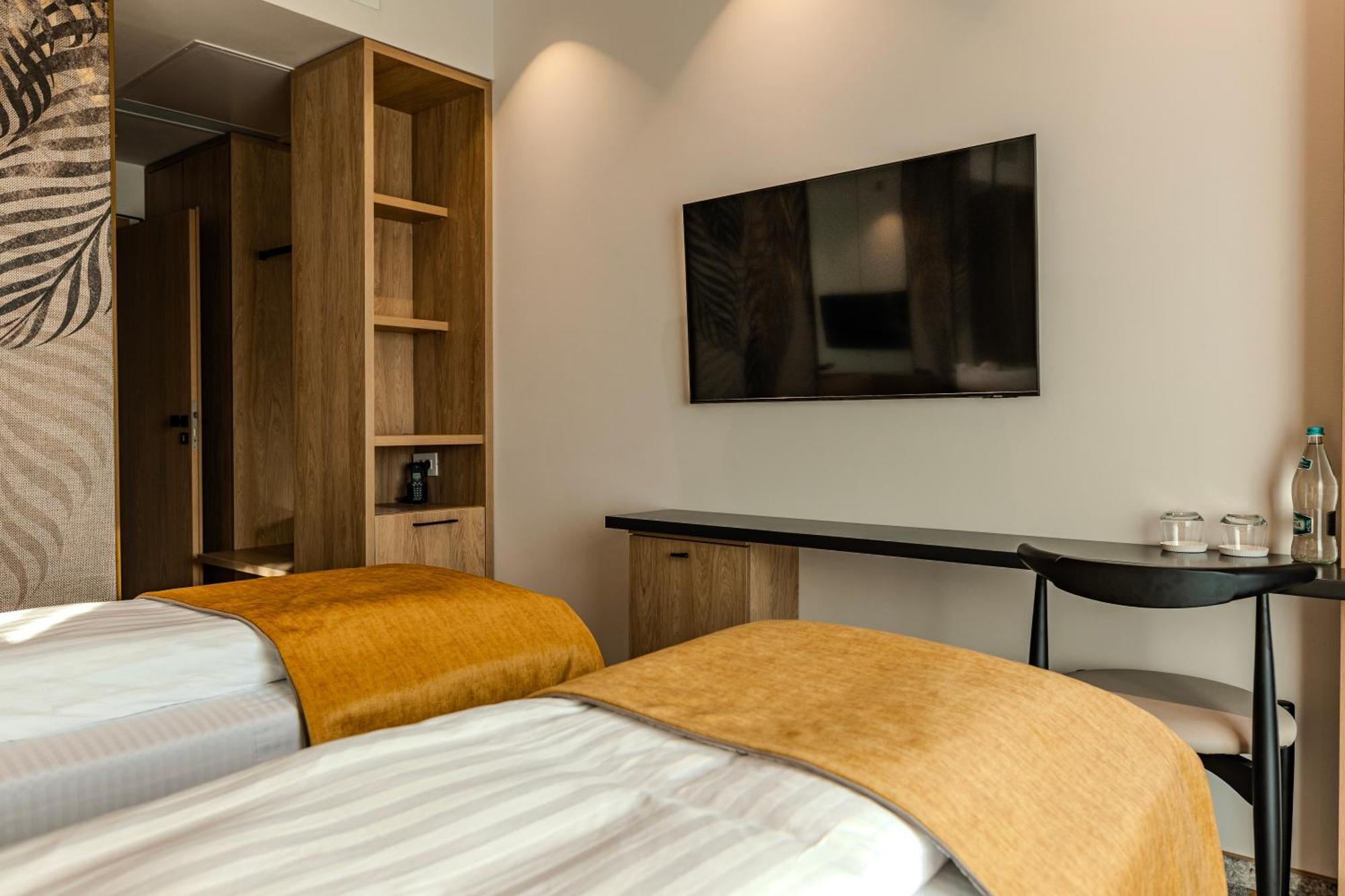 Hotel Branco Timişoara Eksteriør billede