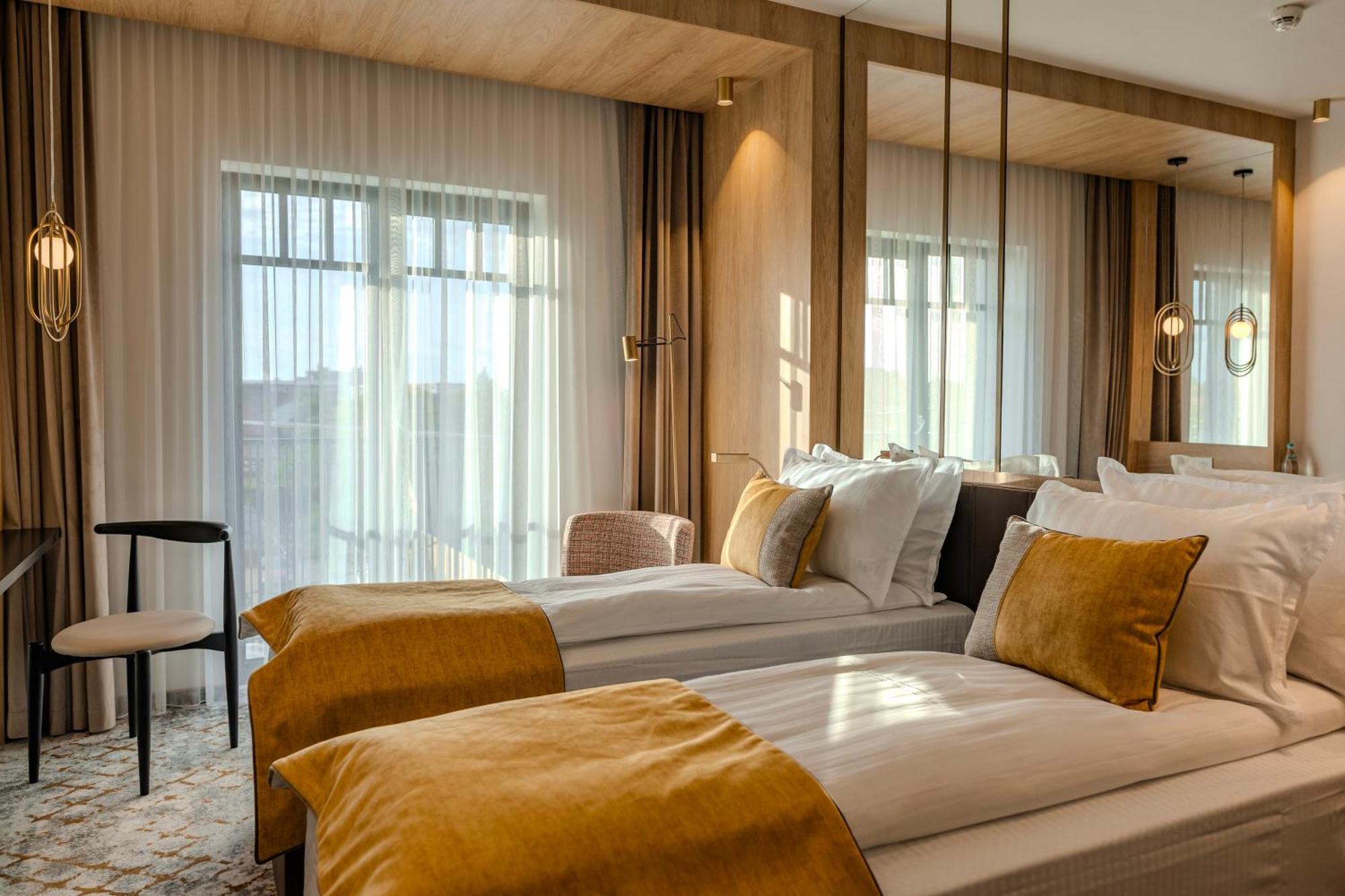 Hotel Branco Timişoara Eksteriør billede