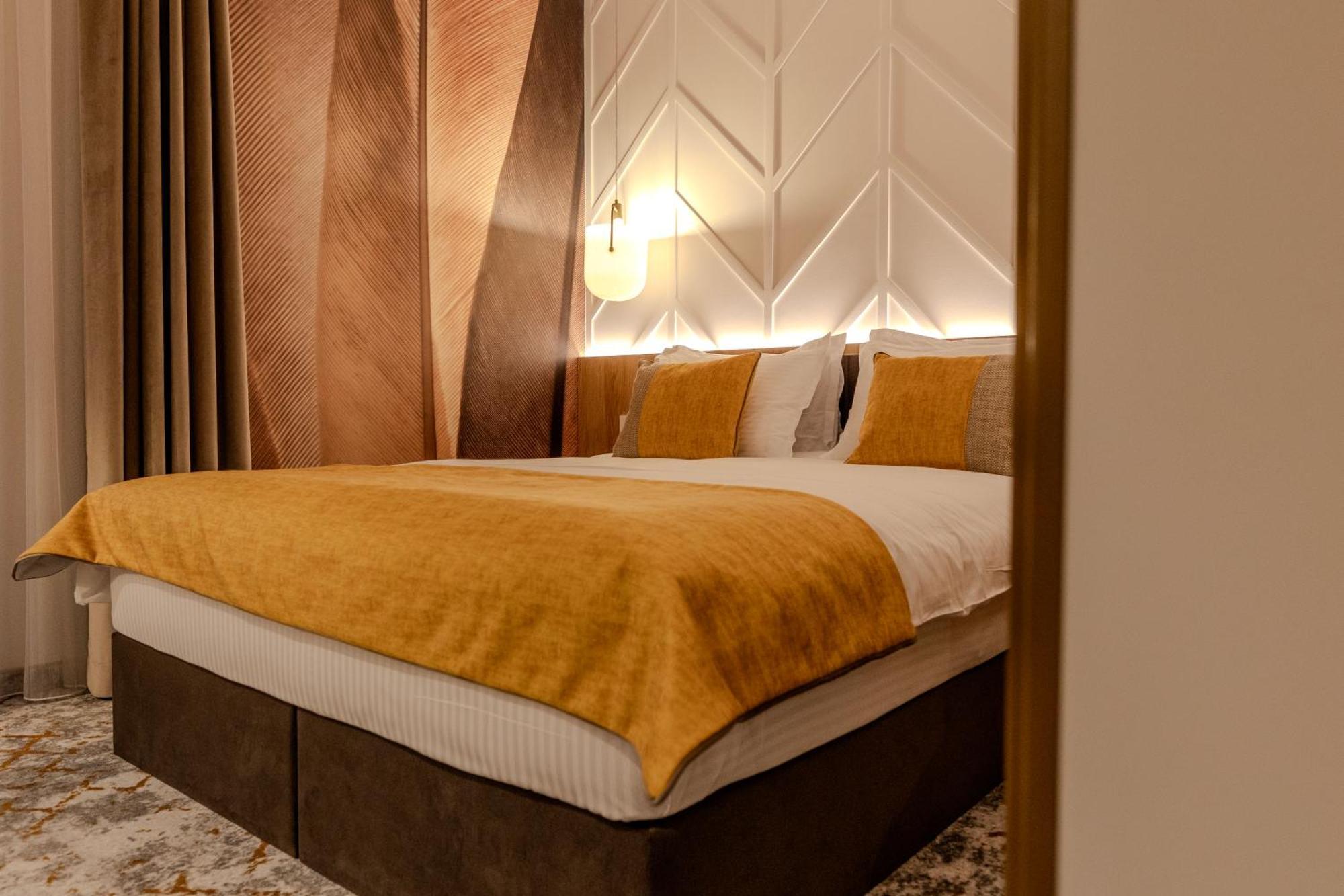 Hotel Branco Timişoara Eksteriør billede