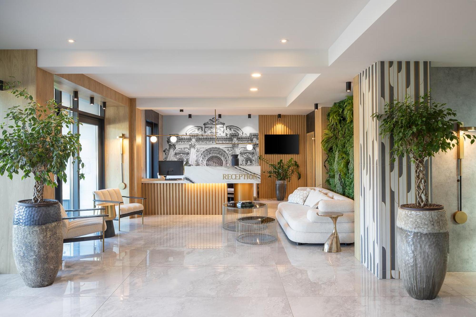 Hotel Branco Timişoara Eksteriør billede