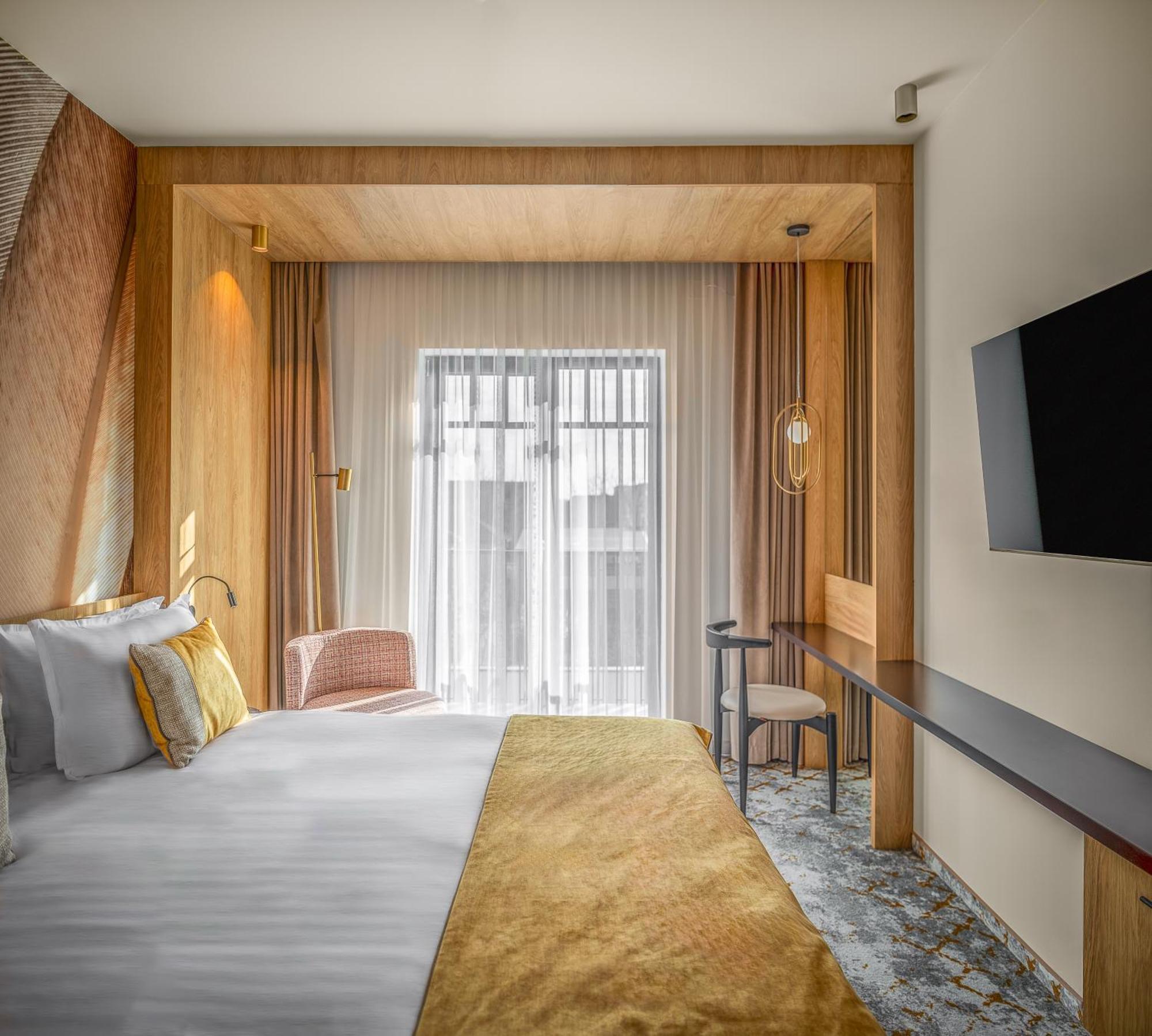 Hotel Branco Timişoara Eksteriør billede