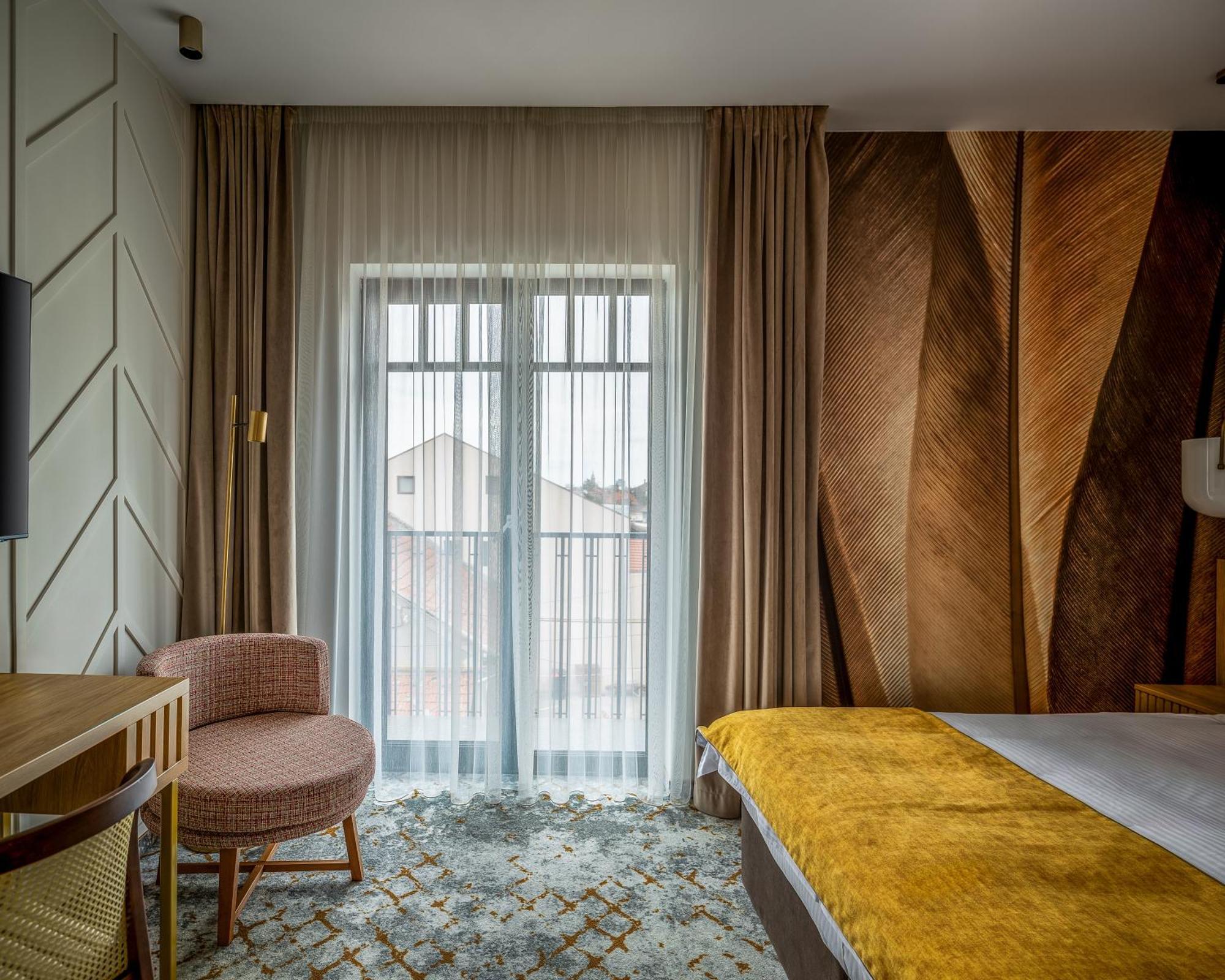 Hotel Branco Timişoara Eksteriør billede