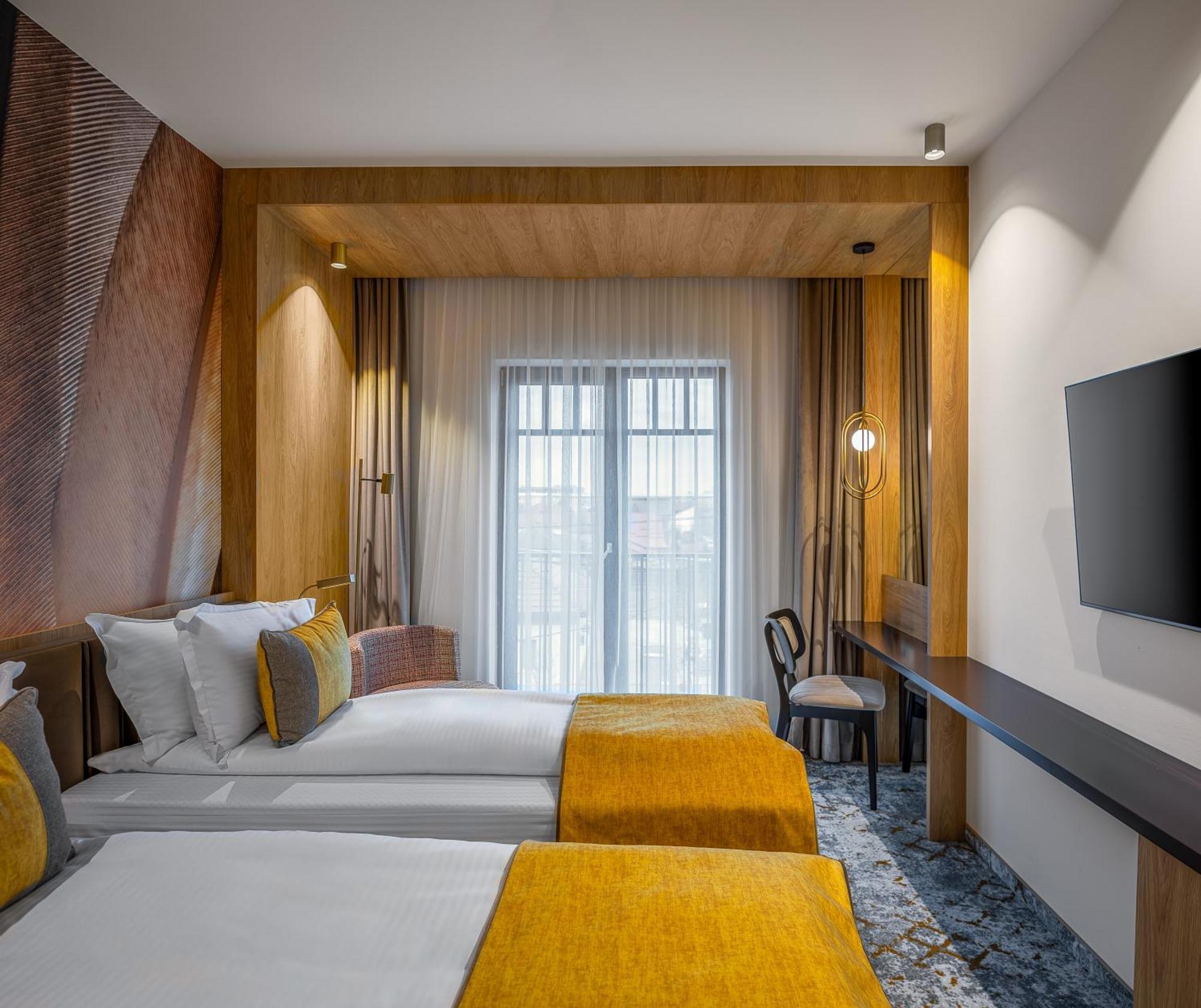 Hotel Branco Timişoara Eksteriør billede