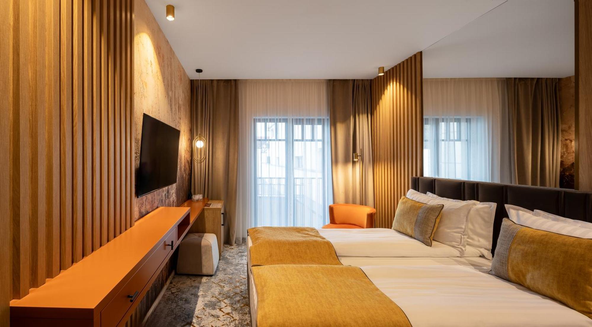 Hotel Branco Timişoara Eksteriør billede