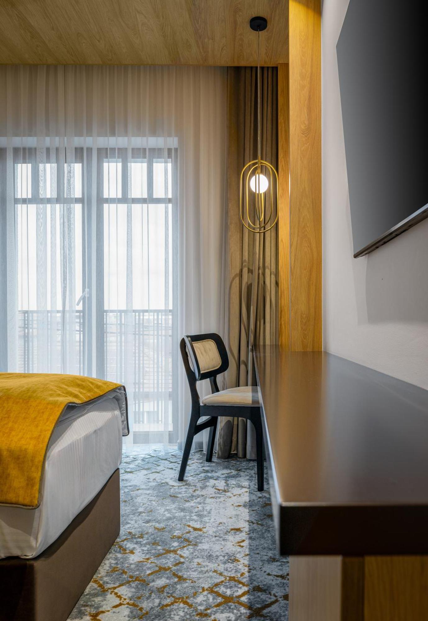 Hotel Branco Timişoara Eksteriør billede