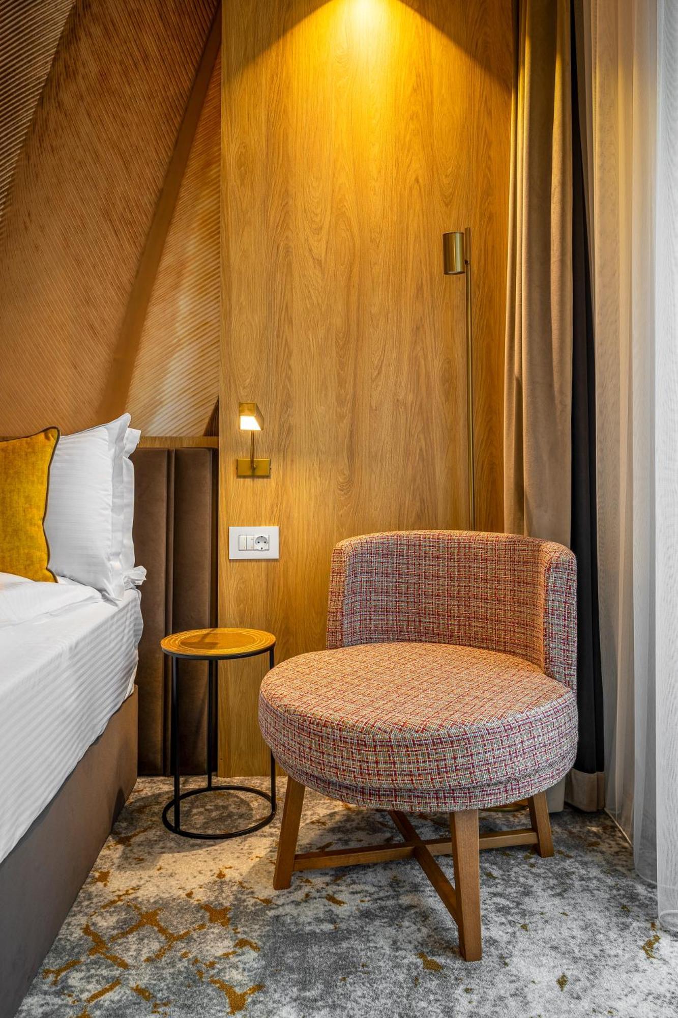 Hotel Branco Timişoara Eksteriør billede