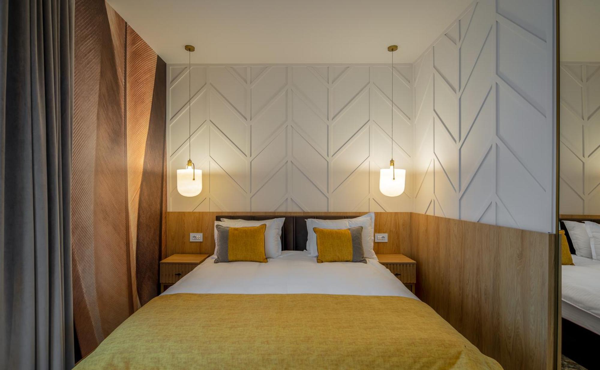 Hotel Branco Timişoara Eksteriør billede